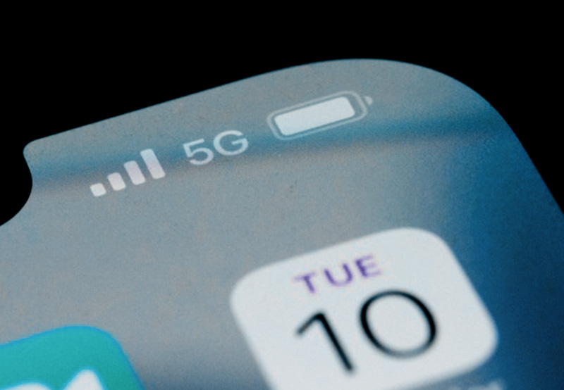 pantalla smart phone_5g